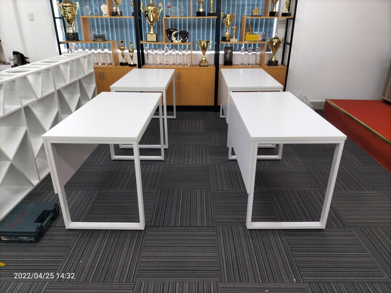 Bàn làm việc PTR120C2